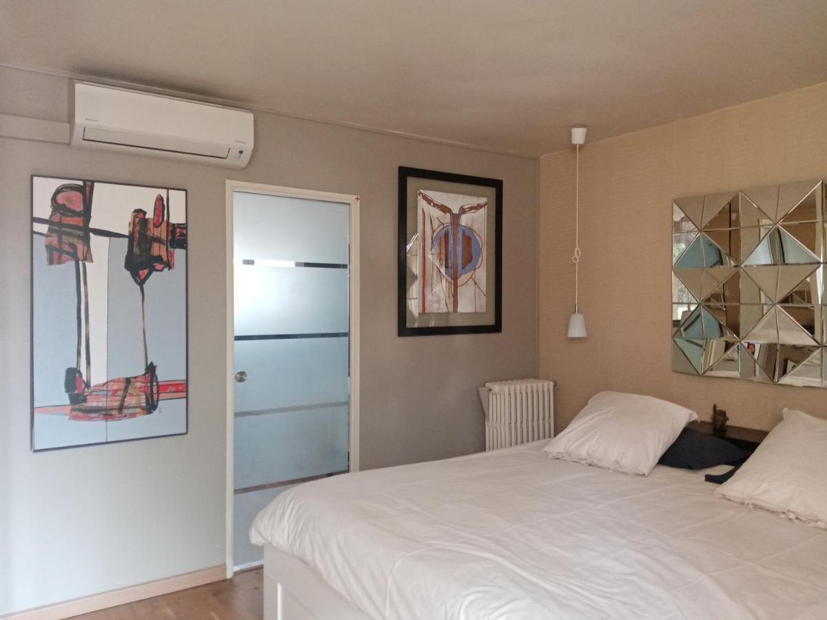 Au Mas Saint Pierre Hotell Pignans Eksteriør bilde