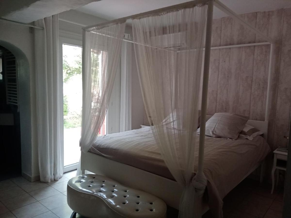 Au Mas Saint Pierre Hotell Pignans Eksteriør bilde