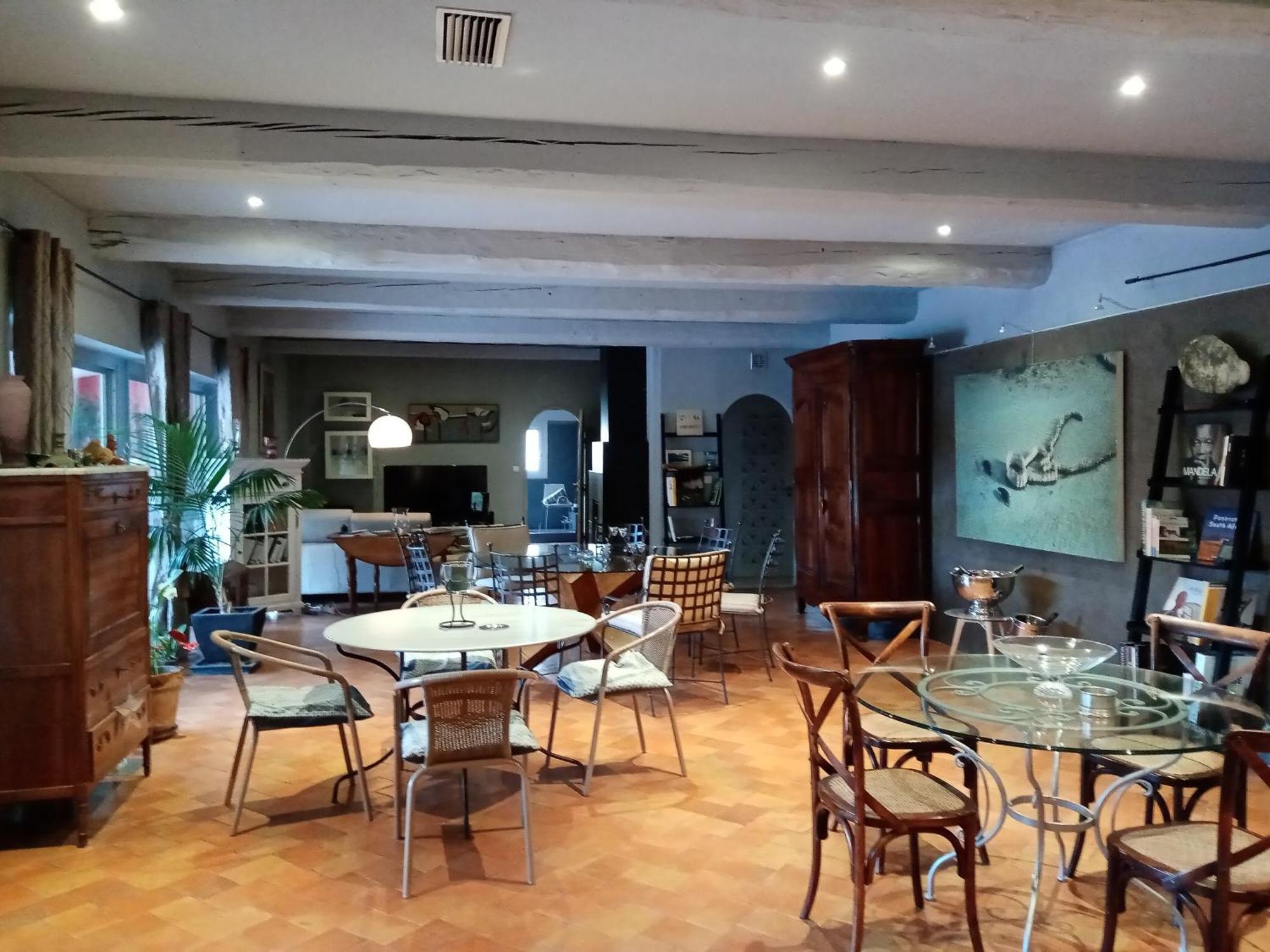 Au Mas Saint Pierre Hotell Pignans Eksteriør bilde