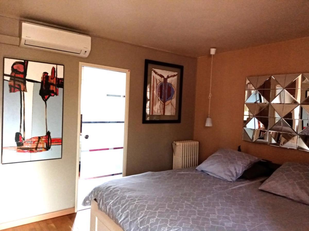 Au Mas Saint Pierre Hotell Pignans Eksteriør bilde