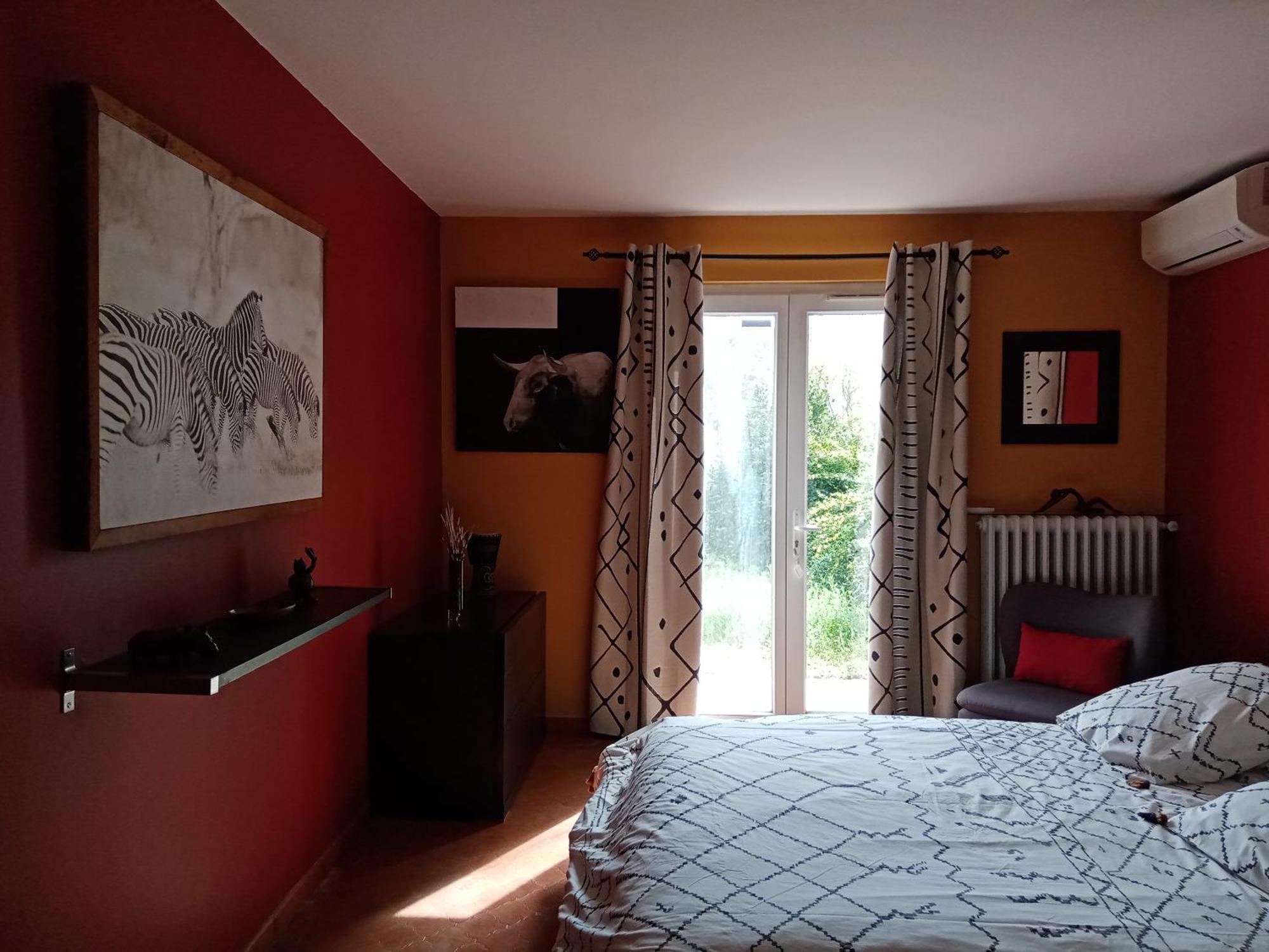 Au Mas Saint Pierre Hotell Pignans Eksteriør bilde