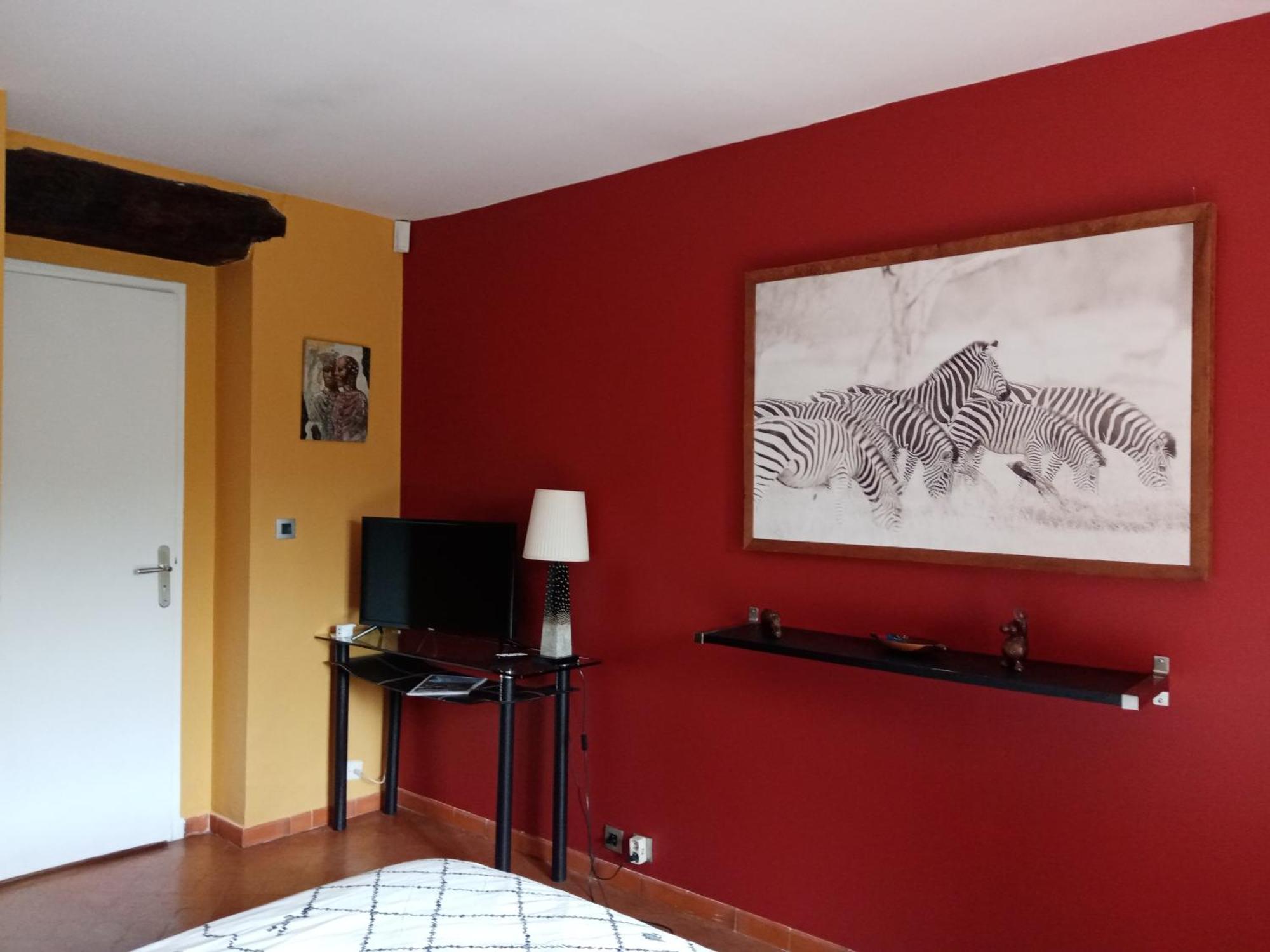 Au Mas Saint Pierre Hotell Pignans Eksteriør bilde