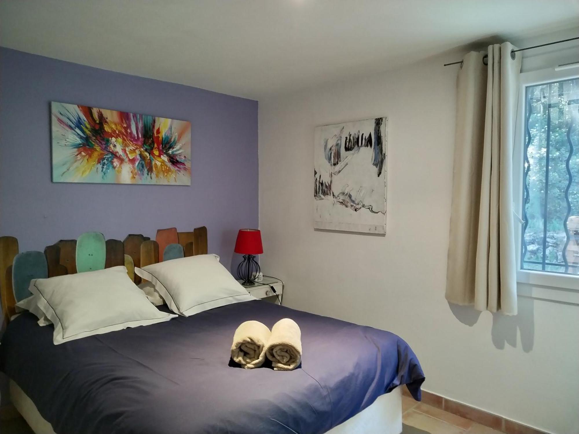 Au Mas Saint Pierre Hotell Pignans Eksteriør bilde