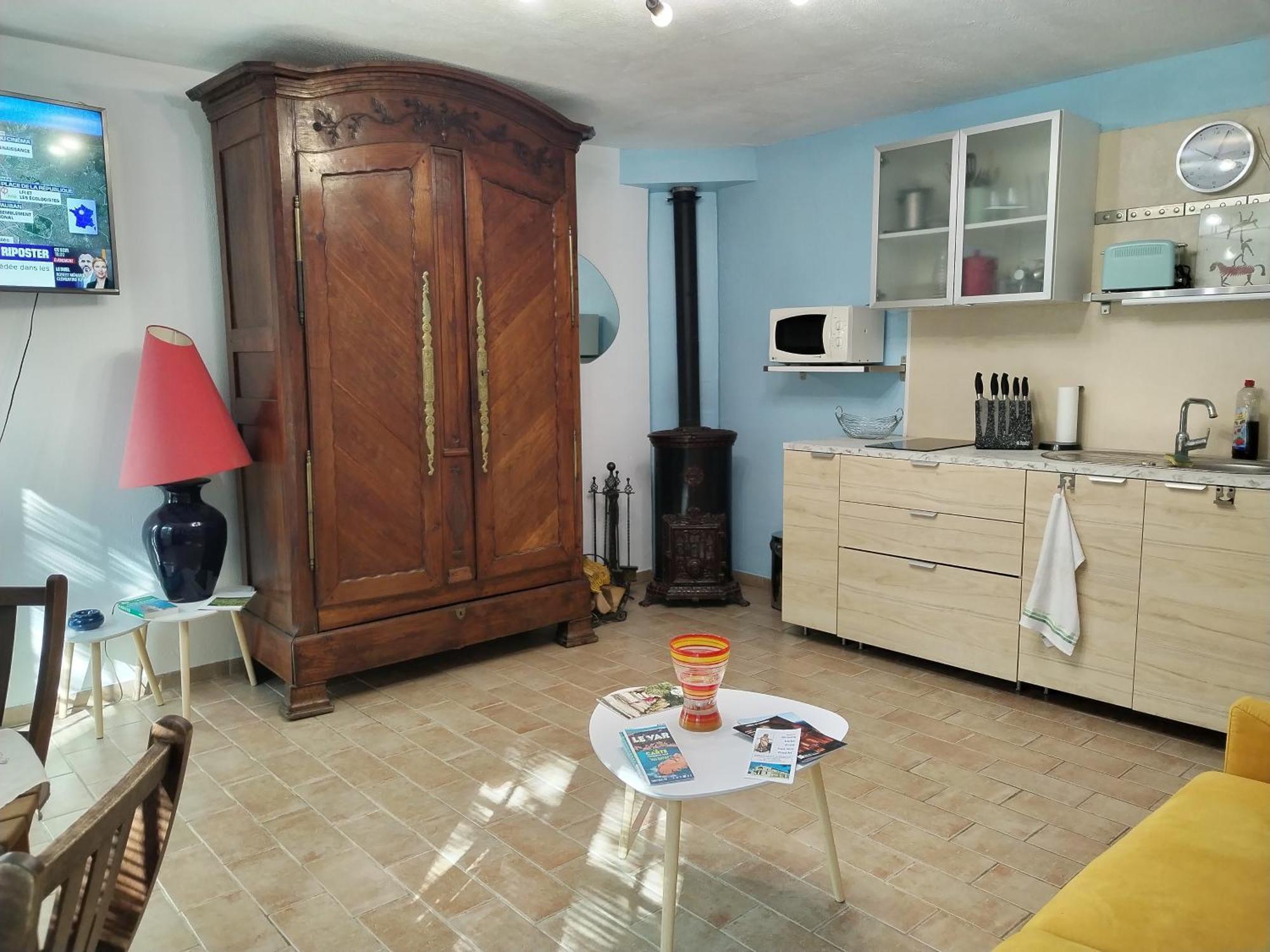 Au Mas Saint Pierre Hotell Pignans Eksteriør bilde