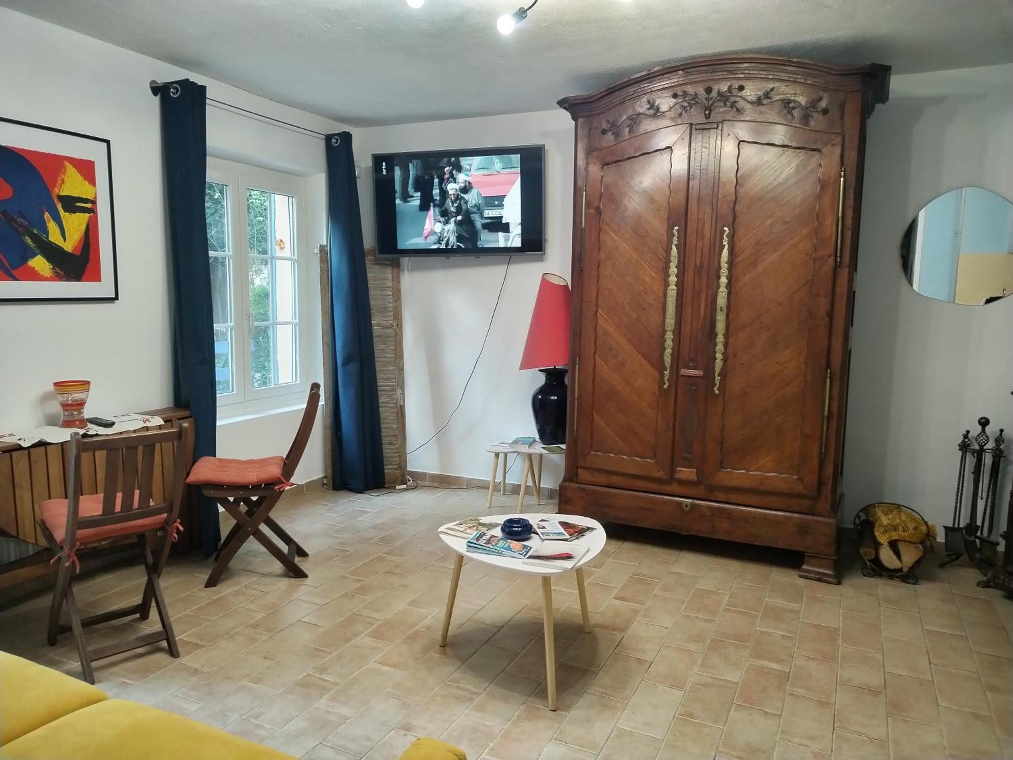 Au Mas Saint Pierre Hotell Pignans Eksteriør bilde